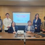 県議会女性議員の方々と勉強会を開催しました。